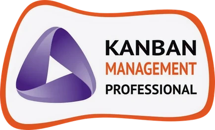 Selo KMP, Kanban Management Professional, Kanban University